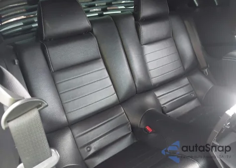 2012 Ford Mustang Gt Premium из США, поврежденный, VIN 1ZVBP8CF1C5281488